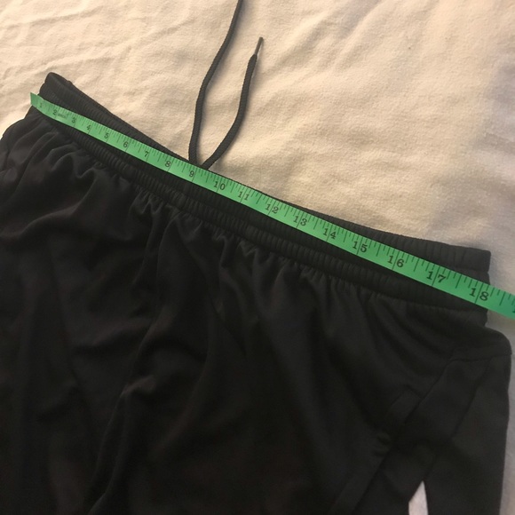 Adidas Running Shorts 8” Inseam - Picture 3 of 6